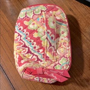 Vera Bradley Cloth Travel Jewelry Holder